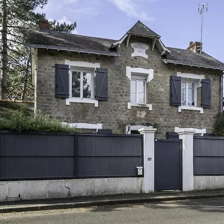 « Les Libellules » Pour 8 Personnes Vakantiehuis La Baule-Escoublac