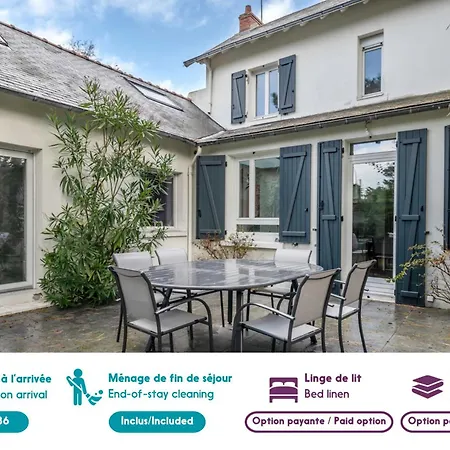 « Les Libellules » Pour 8 Personnes Vakantiehuis *